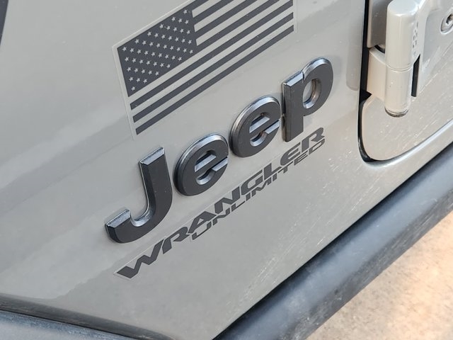 2021 Jeep Wrangler Unlimited Freedom