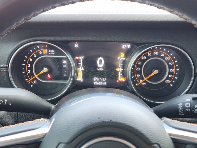 2021 Jeep Wrangler Unlimited High Altitude