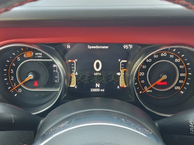 2023 Jeep Wrangler Rubicon