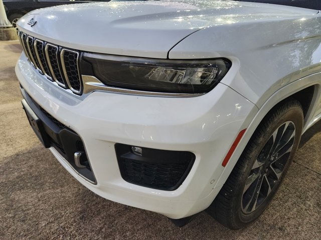2022 Jeep Grand Cherokee L Overland