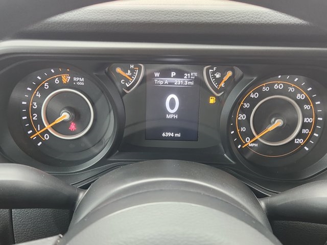2024 Jeep Gladiator NightHawk