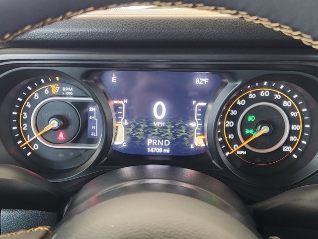 2024 Jeep Gladiator Willys
