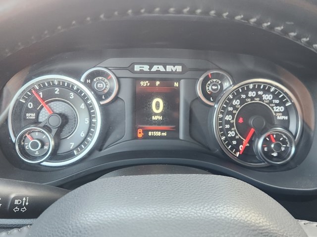 2022 RAM 1500 Lone Star