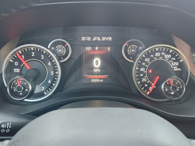 2021 RAM 1500 Lone Star