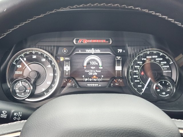 2022 RAM 1500 Rebel