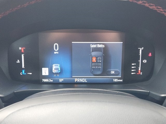 2023 Ford Escape Hybrid ST-Line