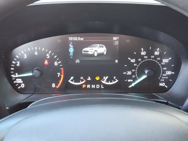 2021 Ford Escape SE