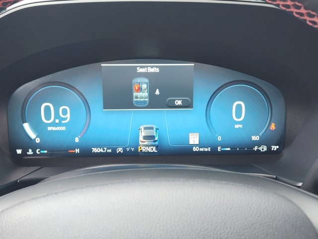 2023 Ford Escape ST-Line Select