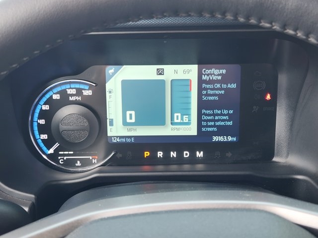 2022 Ford Bronco Outer Banks Advanced