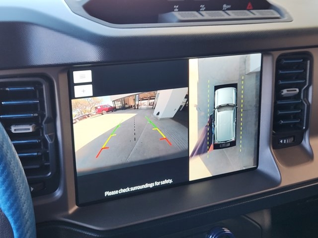 2022 Ford Bronco Outer Banks Advanced