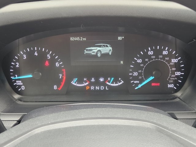 2021 Ford Explorer Base