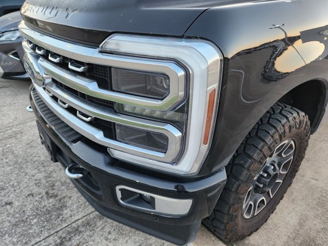 2024 Ford F-250 Super Duty Platinum