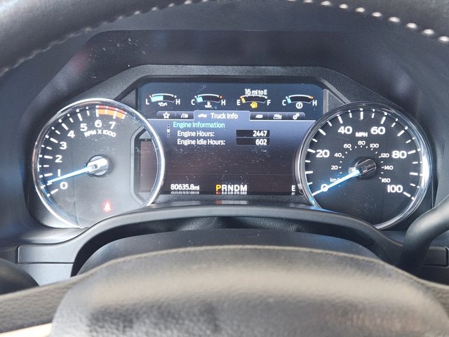 2021 Ford F-350 Super Duty LARIAT