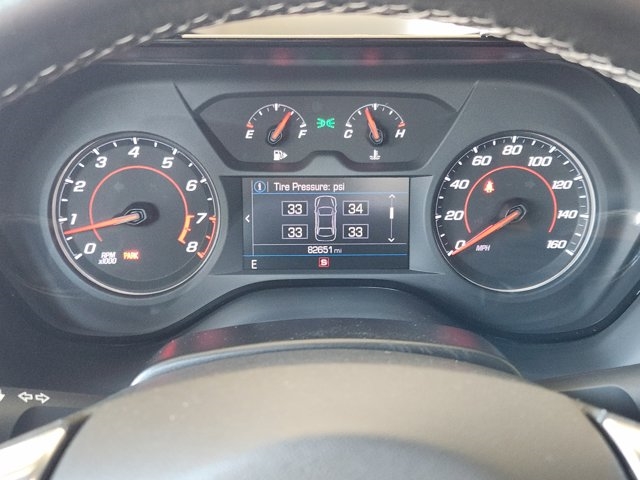 2021 Chevrolet Camaro LT