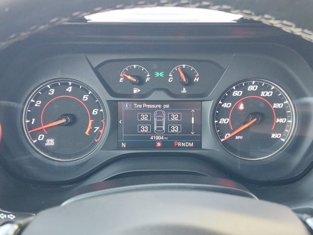 2021 Chevrolet Camaro LT1