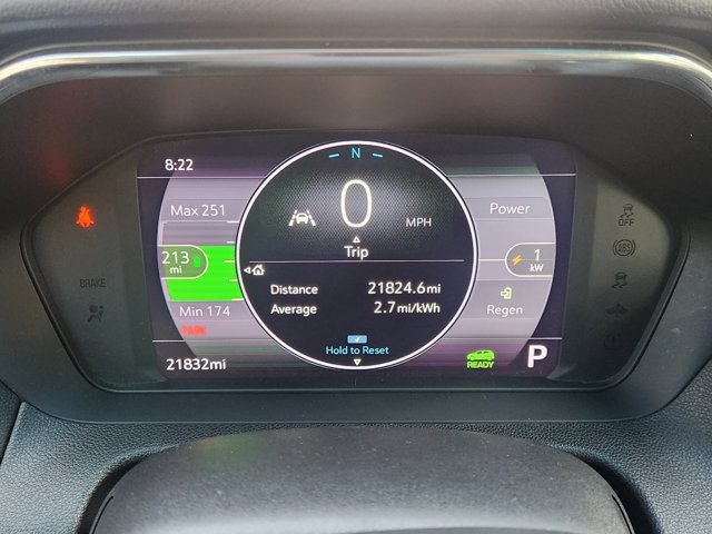 2022 Chevrolet Bolt EV 1LT