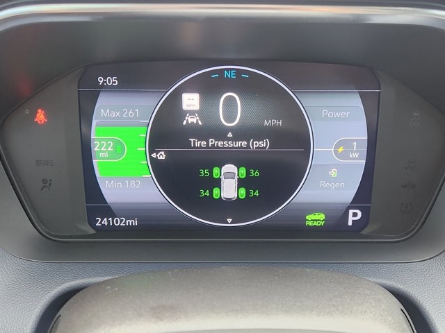 2022 Chevrolet Bolt EUV Premier
