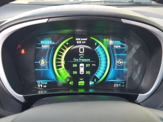 2017 Chevrolet Volt LT
