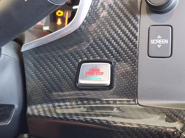 2016 Chevrolet Corvette Stingray