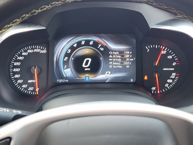 2016 Chevrolet Corvette Z06