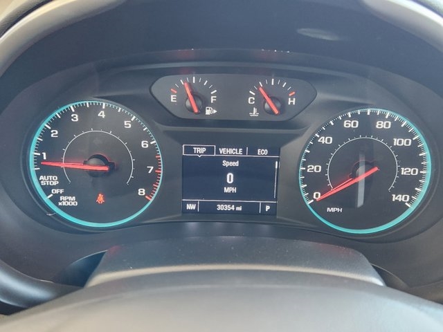 2022 Chevrolet Malibu LS