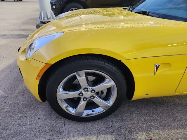 2008 Pontiac Solstice GXP