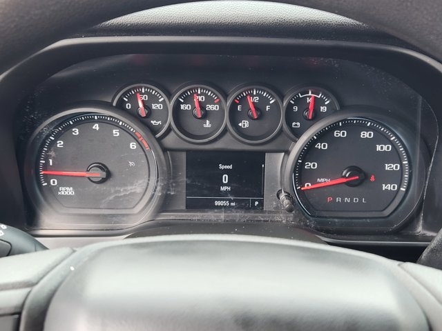 2021 Chevrolet Silverado 3500HD Work Truck