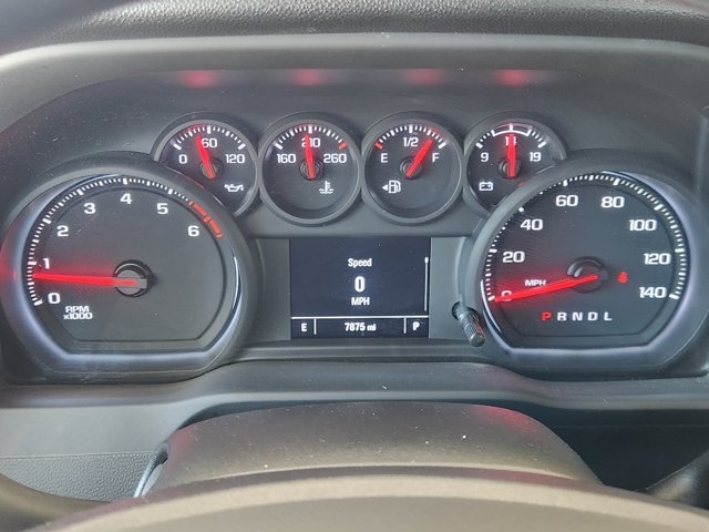 2024 Chevrolet Silverado 2500HD Work Truck