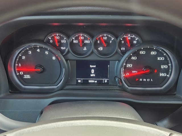 2024 Chevrolet Silverado 2500HD Work Truck