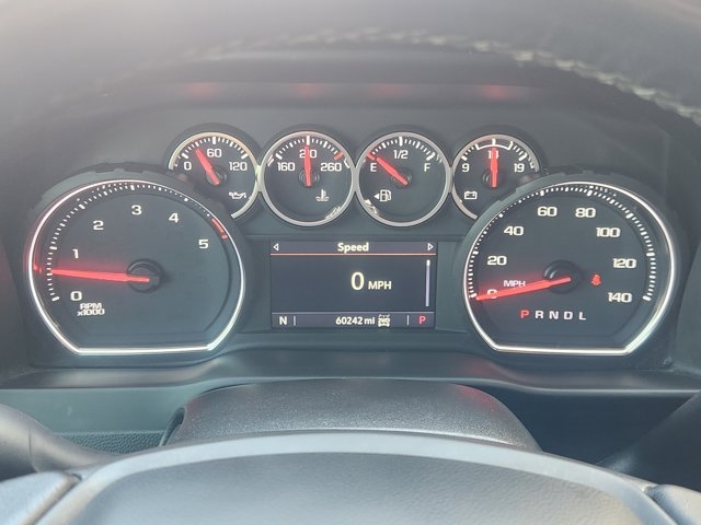 2021 Chevrolet Silverado 2500HD LT