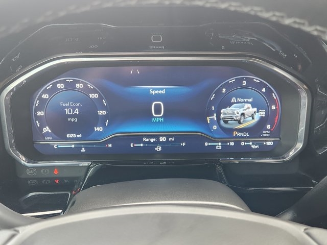 2025 Chevrolet Silverado 2500HD High Country