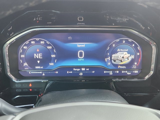 2025 Chevrolet Silverado 2500HD High Country