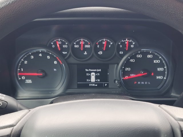 2021 Chevrolet Silverado 2500HD Work Truck