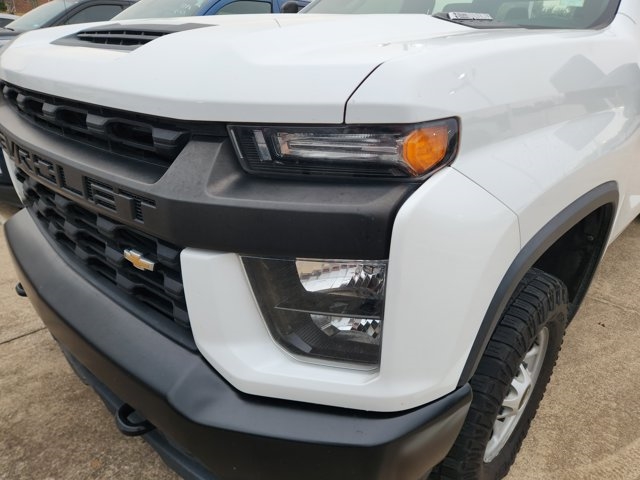 2020 Chevrolet Silverado 2500HD Work Truck