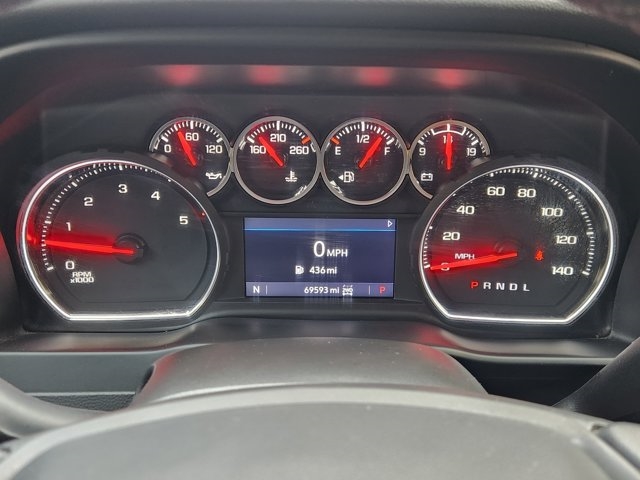 2022 Chevrolet Silverado 2500HD LTZ