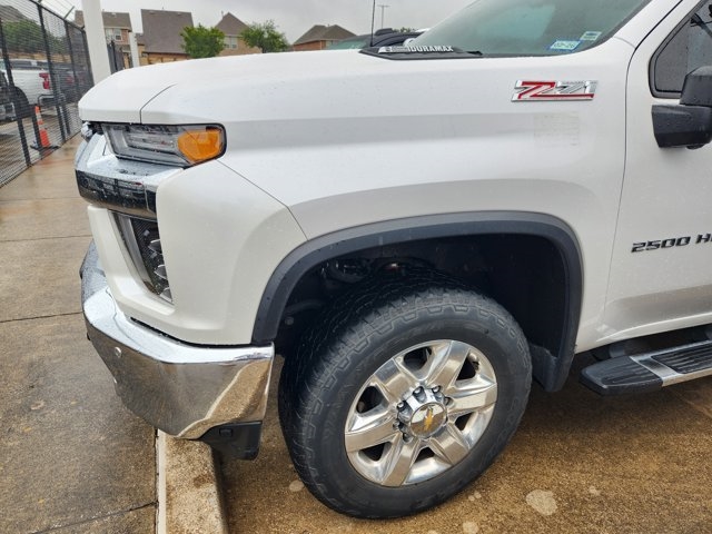 2022 Chevrolet Silverado 2500HD LTZ