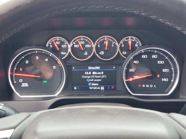 2020 Chevrolet Silverado 2500HD LTZ