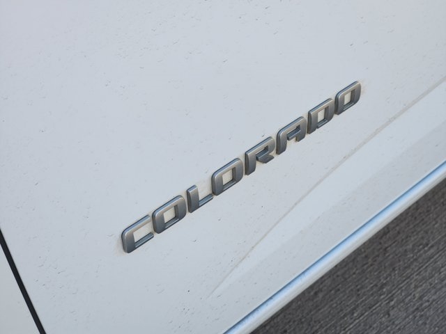 2018 Chevrolet Colorado Work Truck