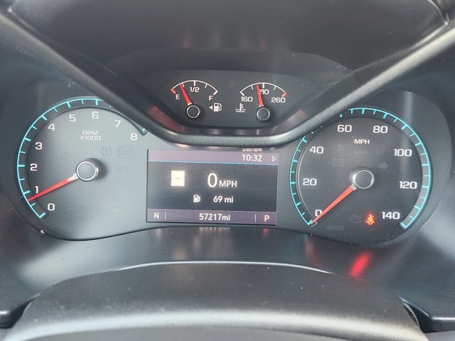 2019 Chevrolet Colorado ZR2