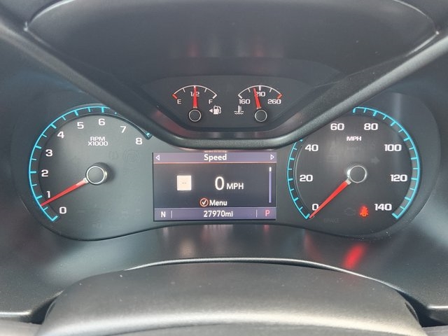 2021 Chevrolet Colorado ZR2