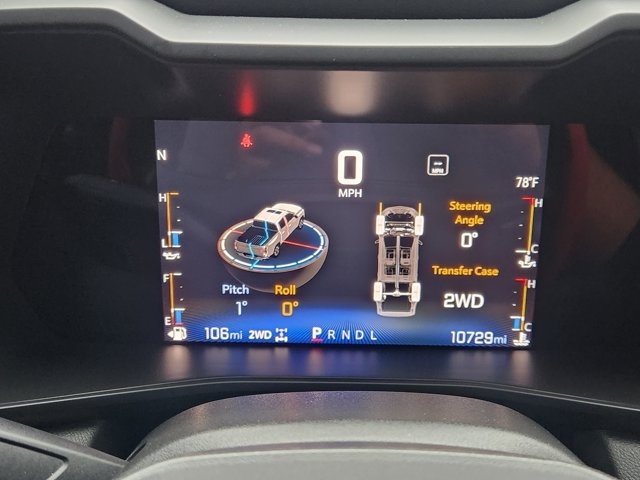 2023 Chevrolet Colorado Trail Boss