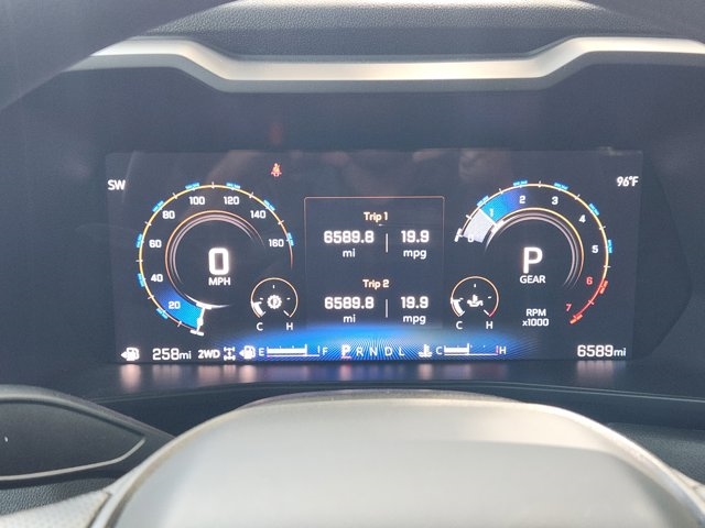 2024 Chevrolet Colorado Trail Boss
