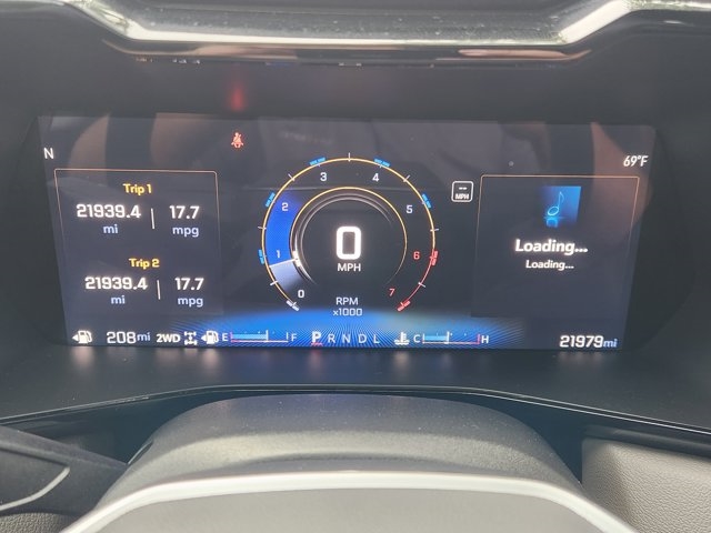 2024 Chevrolet Colorado ZR2