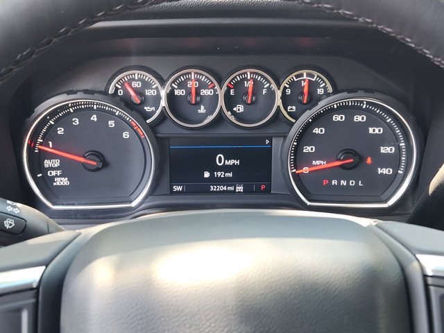 2022 Chevrolet Silverado 1500 Limited LT