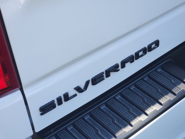 2022 Chevrolet Silverado 1500 Limited RST