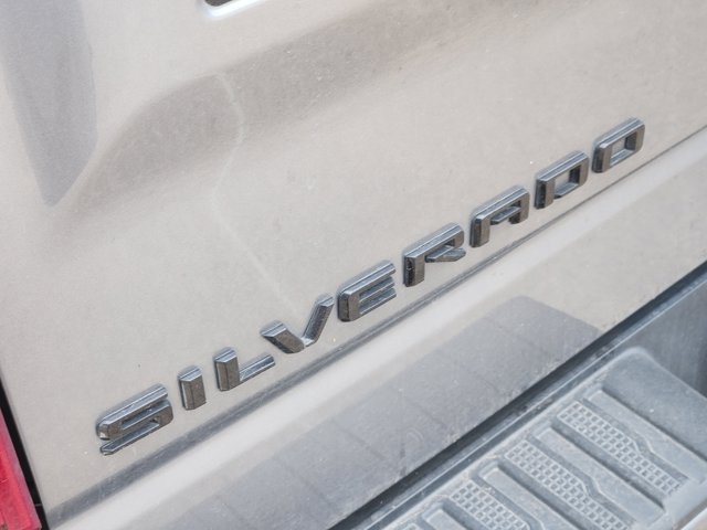 2022 Chevrolet Silverado 1500 Limited RST