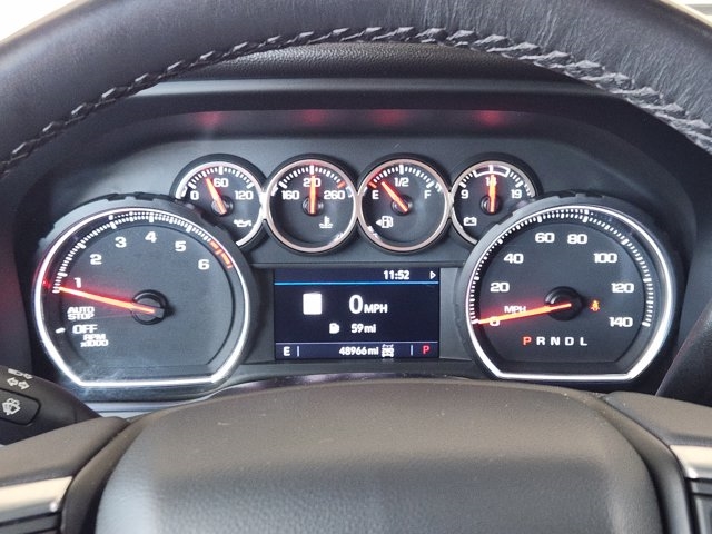 2022 Chevrolet Silverado 1500 Limited LTZ