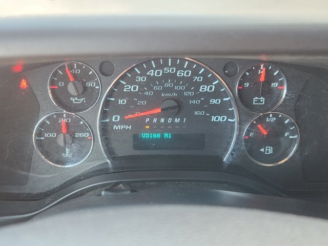 2020 Chevrolet Express 3500