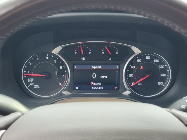 2021 GMC Acadia SLT