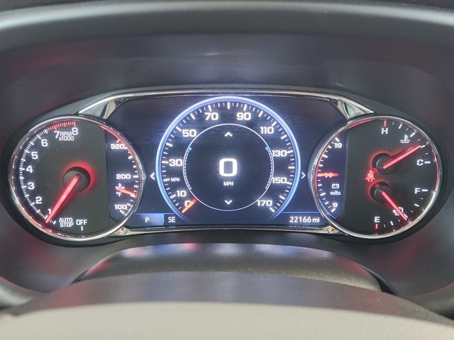 2022 GMC Acadia Denali